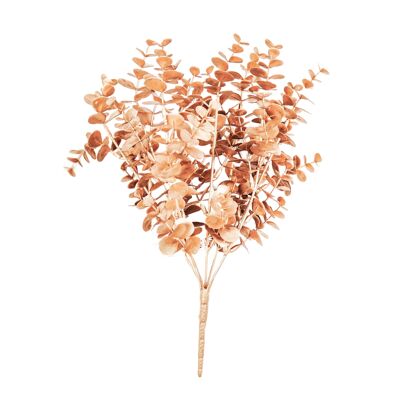 HV Cespuglio di eucalipto dorato - 40x30 cm - Polistirolo