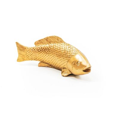 HV Golden Fish - 25x10x7cm