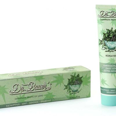 dr. Bauer's Pasta de dientes Fruits of Love Koala Kiss 90ml