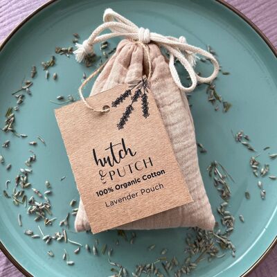 lavender sachet