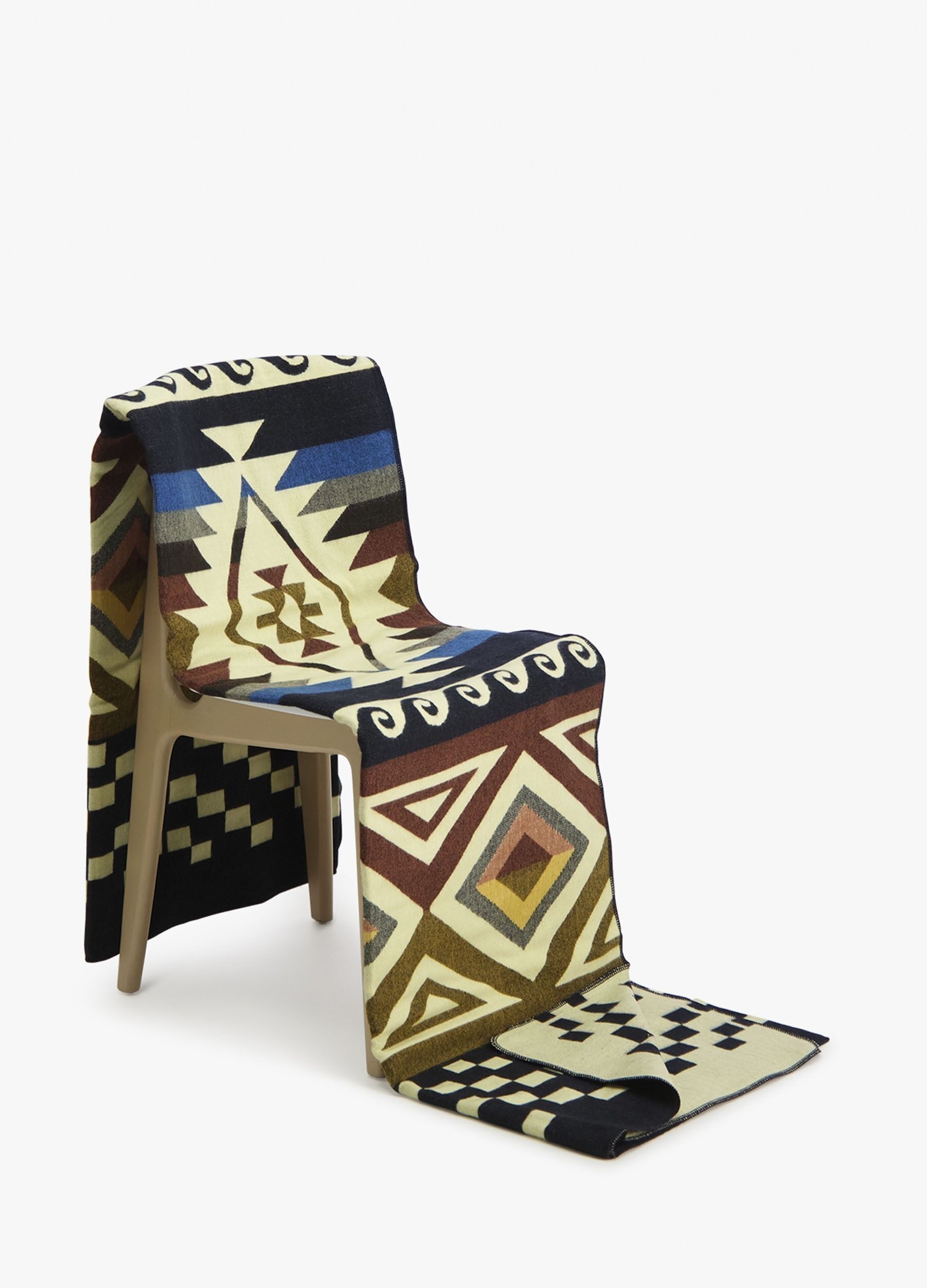 Plaid Native The Adventurer Rusty