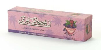 docteur Bauer's Dentifrice Fruits d'Amour Amour Sauvage 90ml 3
