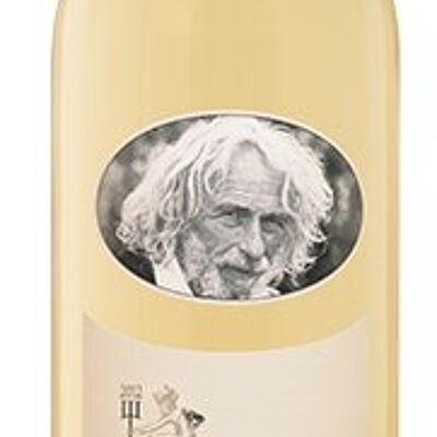 Le Démon de l'Evêque White 2021 Pierre Richard Wines AOC Corbières