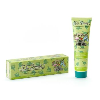 docteur Dentifrice Bauer Lovely Friends Sloth 90ml 1