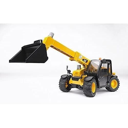 BRUDER -  Chargeur télescopique Caterpillar -  réf : 02141