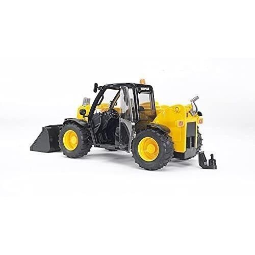 BRUDER -  Chargeur télescopique Caterpillar -  réf : 02141