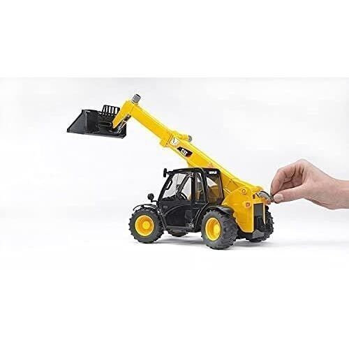 BRUDER -  Chargeur télescopique Caterpillar -  réf : 02141