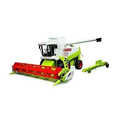 BRUDER -  Moissonneusse batteuse CLAAS Lexion 480 -  réf : 02120