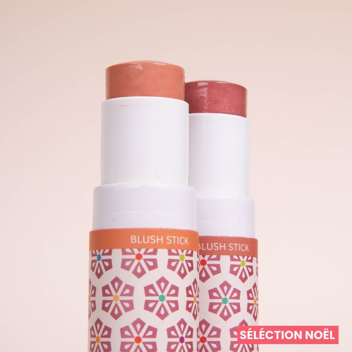 Blush organico in stick