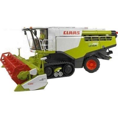 BRUDER - Mietitrebbia CLAAS Lexion 780 Terra Trac - rif: 02119