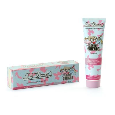 dr Bauer's toothpaste Lovely Friends Princess 90ml