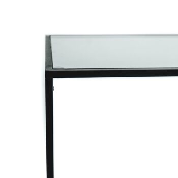 Table d'Appoint HV Noir - 45x45x60cm 11