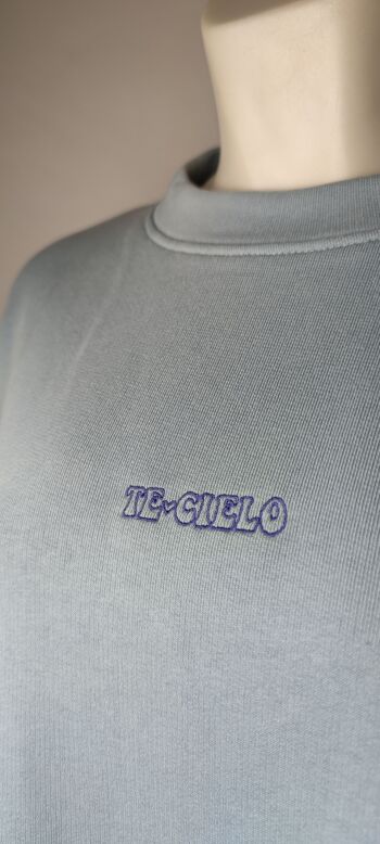 SWEAT-SHIRT CIEL 5