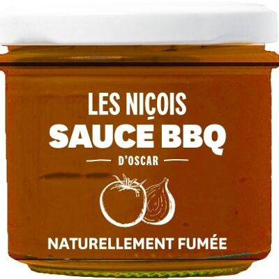 BBQ sauce (120g)