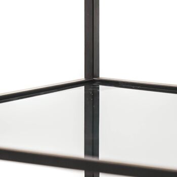 Table d'Appoint HV - Noir - 45x45x60cm 5