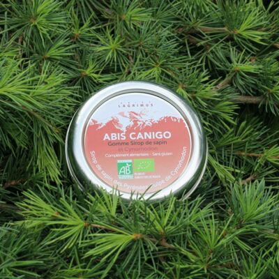 Abis Canigo & Organic Wild Rose Hips