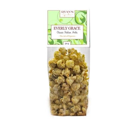 Classic Italian Herbs by Everly Grace