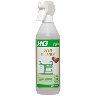 HG ECO oven cleaner