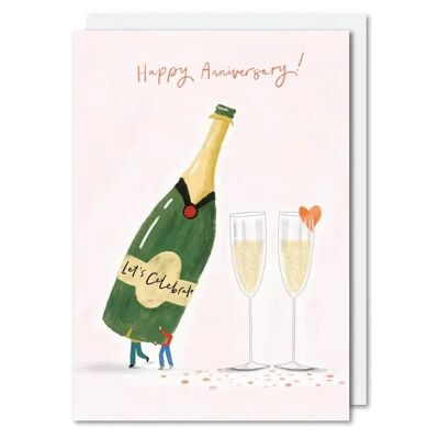 Anniversary Card