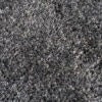 Tapis Rome Gris Rond ø200 cm 3