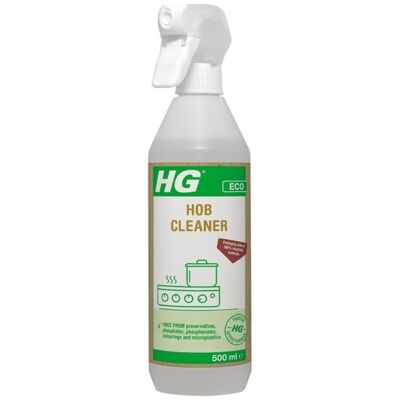 Detergente per piano cottura HG ECO