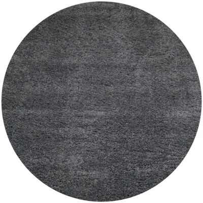 Teppich Rome Grey Rond ø160 cm