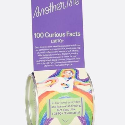 100 Curious Facts LGBTQ+