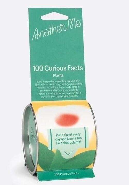 100 Curious Facts Plants