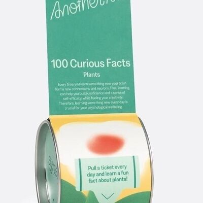 100 Curious Facts Plants