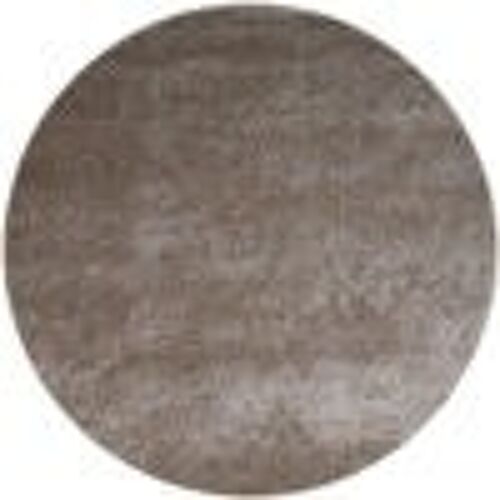 Karpet Rome Sand Rond ø200 cm