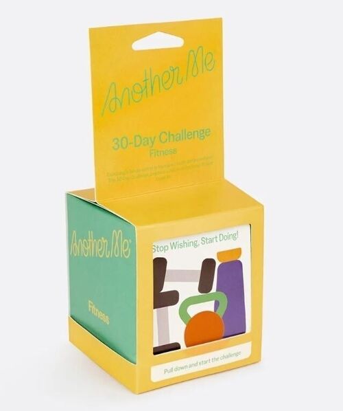 30-Day Challenge® Fitness