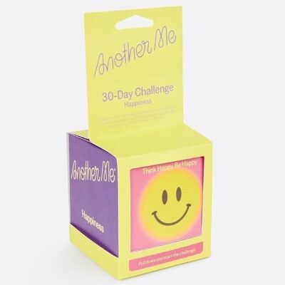 30-Day Challenge® Happiness