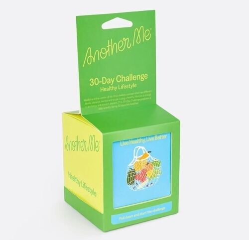 30-Day Challenge® Healthy Lifestyle