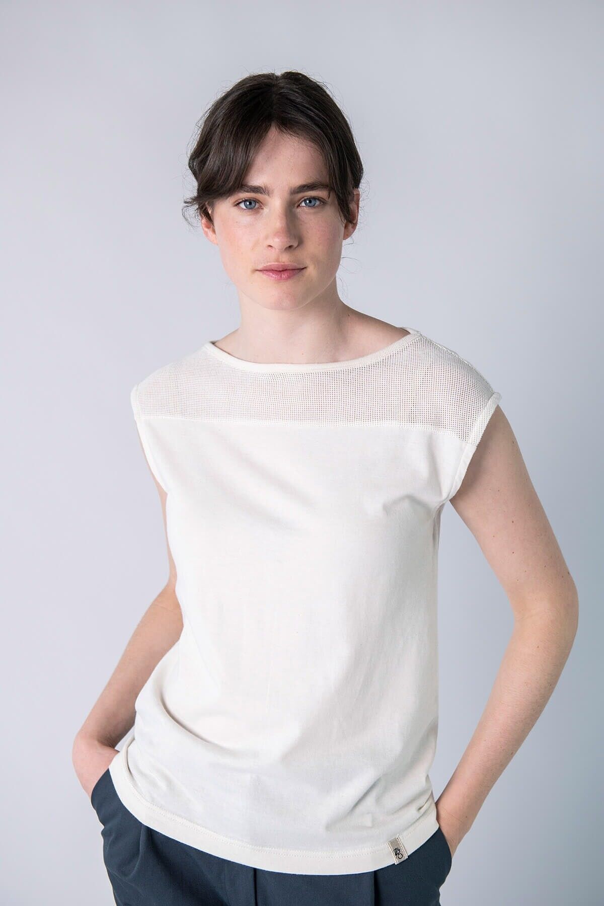 T-shirt Tara in cotone biologico