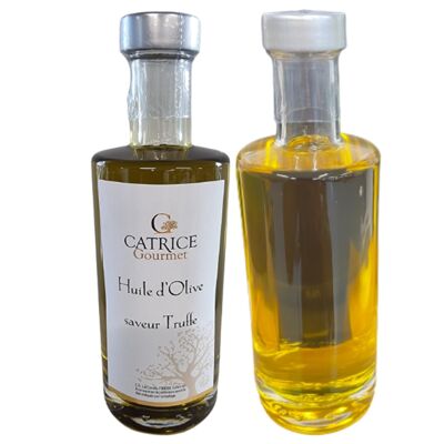 Olive Oil & Vinegar Truffle, Porcini, Walnuts (72 units)