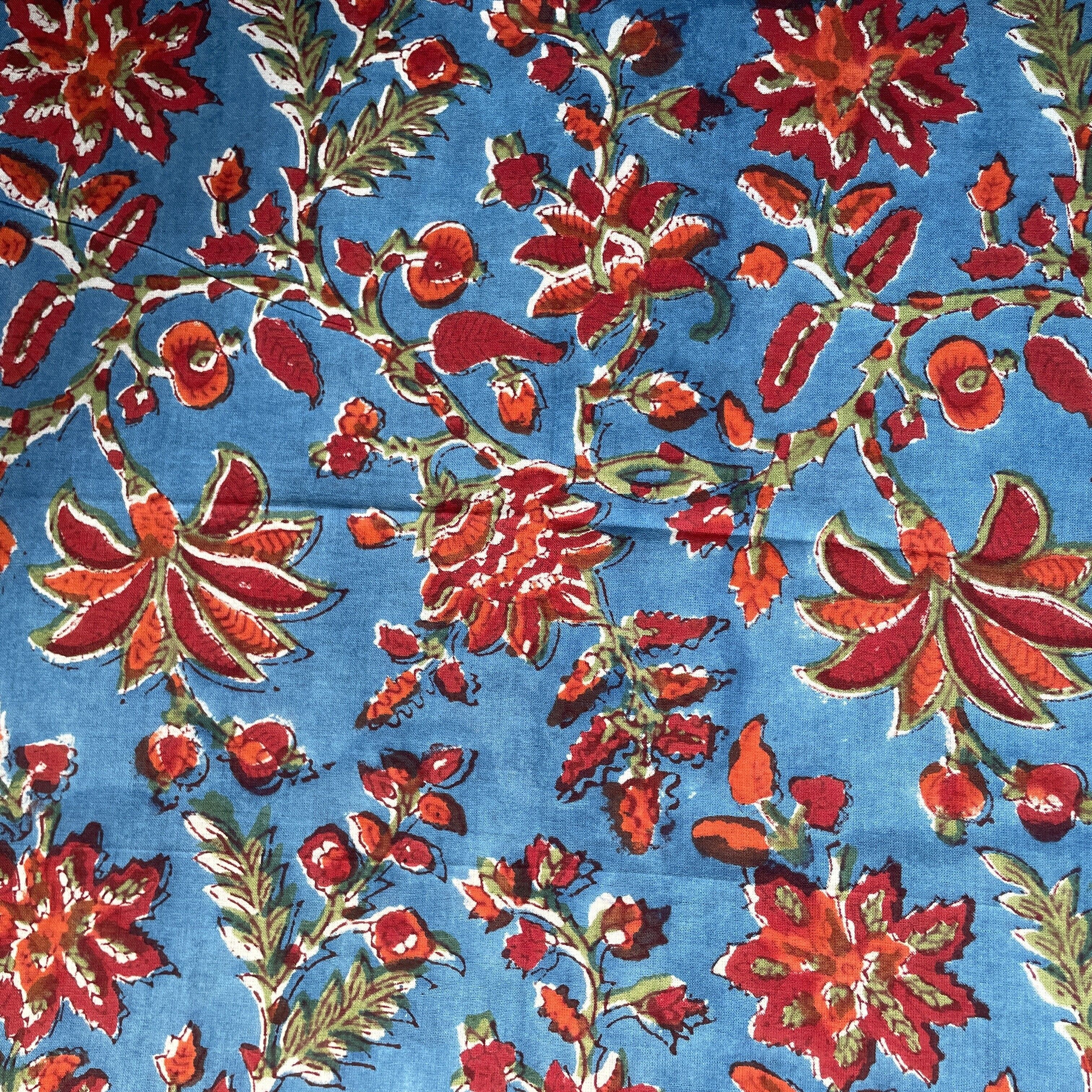 Bag - Tote Bag - Block Print - BG007