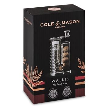 COLE&MASON WALLIS POUR MUSCADE ACRYLIQUE H145 3