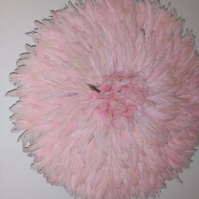 Cappello Juju rosa pallido 80 cm
