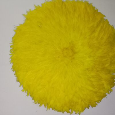 Juju hat jaune de 80 cm