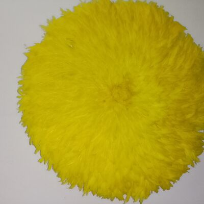 Cappello Juju giallo 80 cm