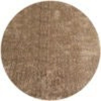 Tapis Lago Beige 13 – Rond ø250 cm 1