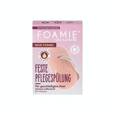 Foamie - Fester Conditioner Hibiskiss