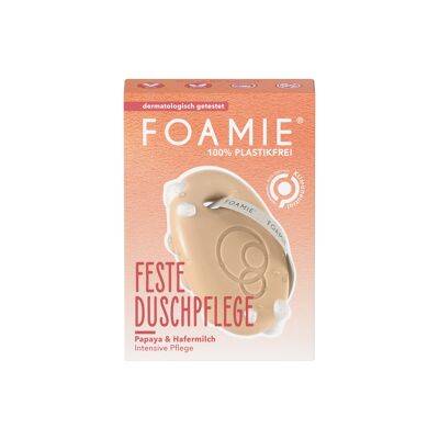Foamie - solid shower care Oat to Be Smooth