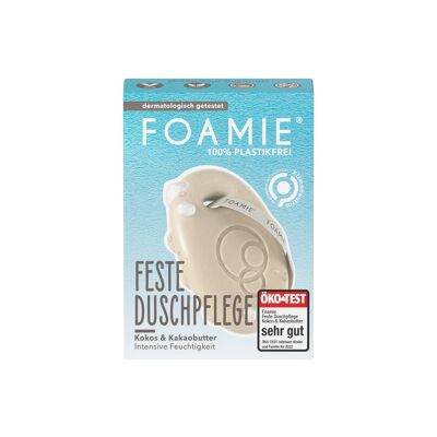 Foamie - Feste Duschpflege Shake Your Coconuts