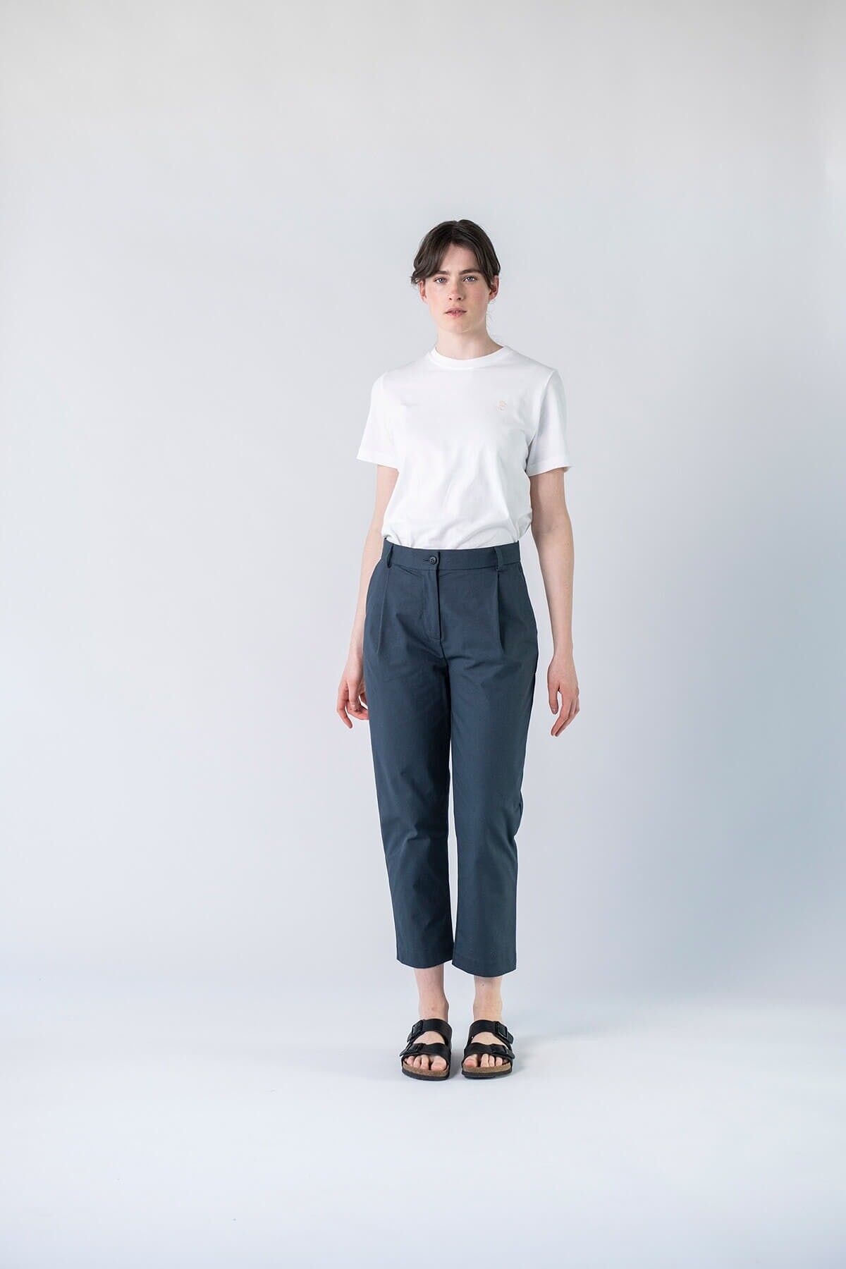 Culotte Madeleine in cotone biologico