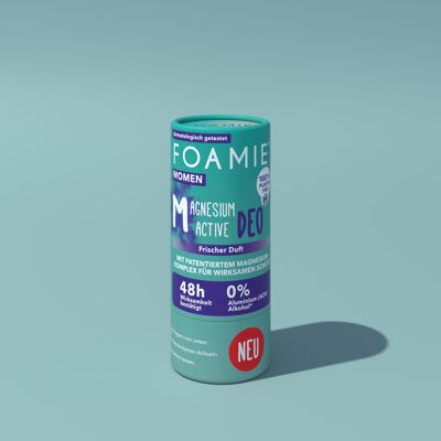 Foamie - Desodorante Rain In The Woods (verde)