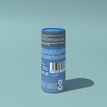 Foamie - Déodorant Refresh (bleu) 2