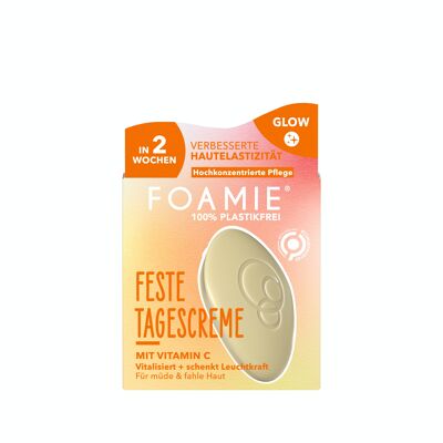 Foamie - Crema de día Energy Glow