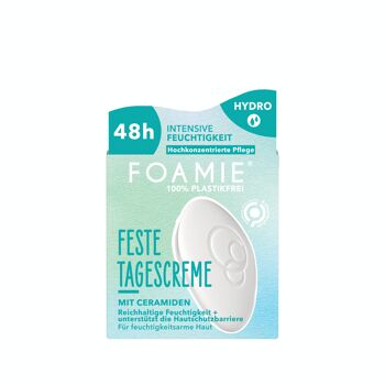 Foamie - Crème de Jour Hydro Intense Jour 1