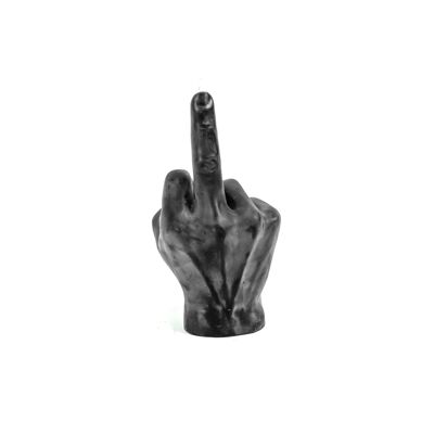 Vela HV Fuck You - 570gr - Negro